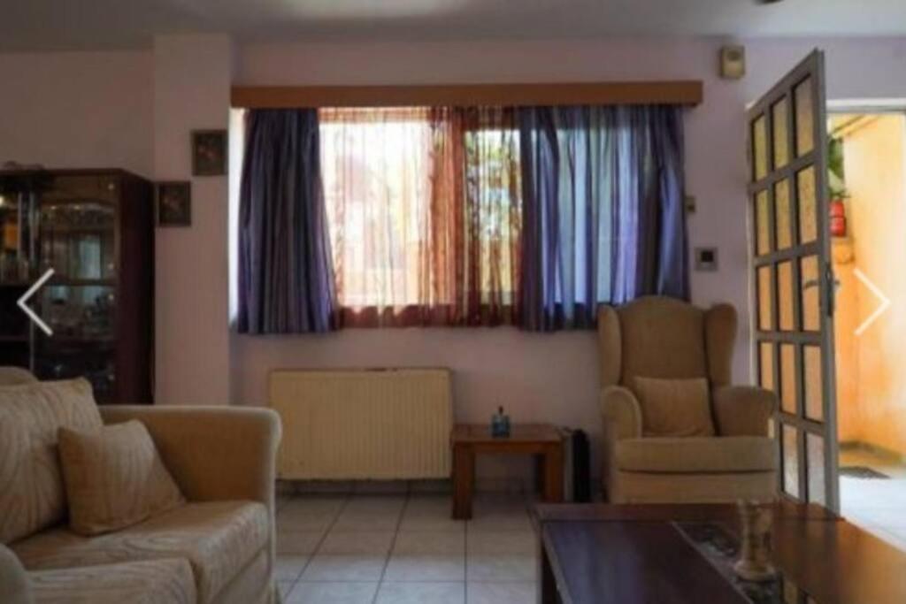 Agios Spyridon George 'S Nestアパートメント エクステリア 写真